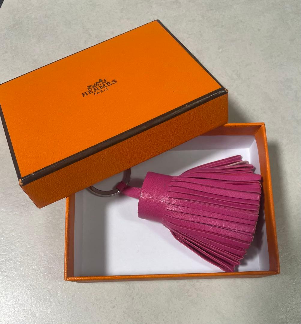 エルメス　カルメン美品