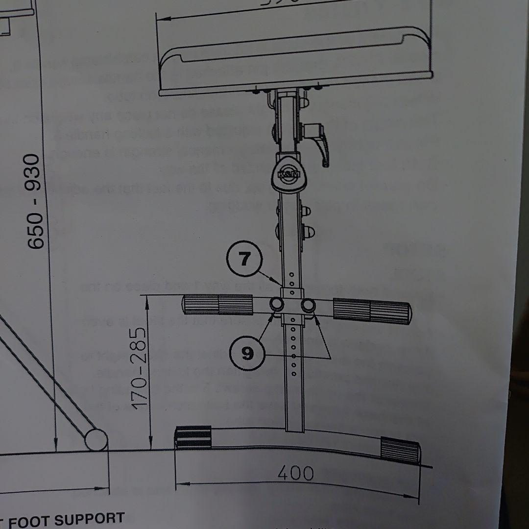 KandM楽器用椅子