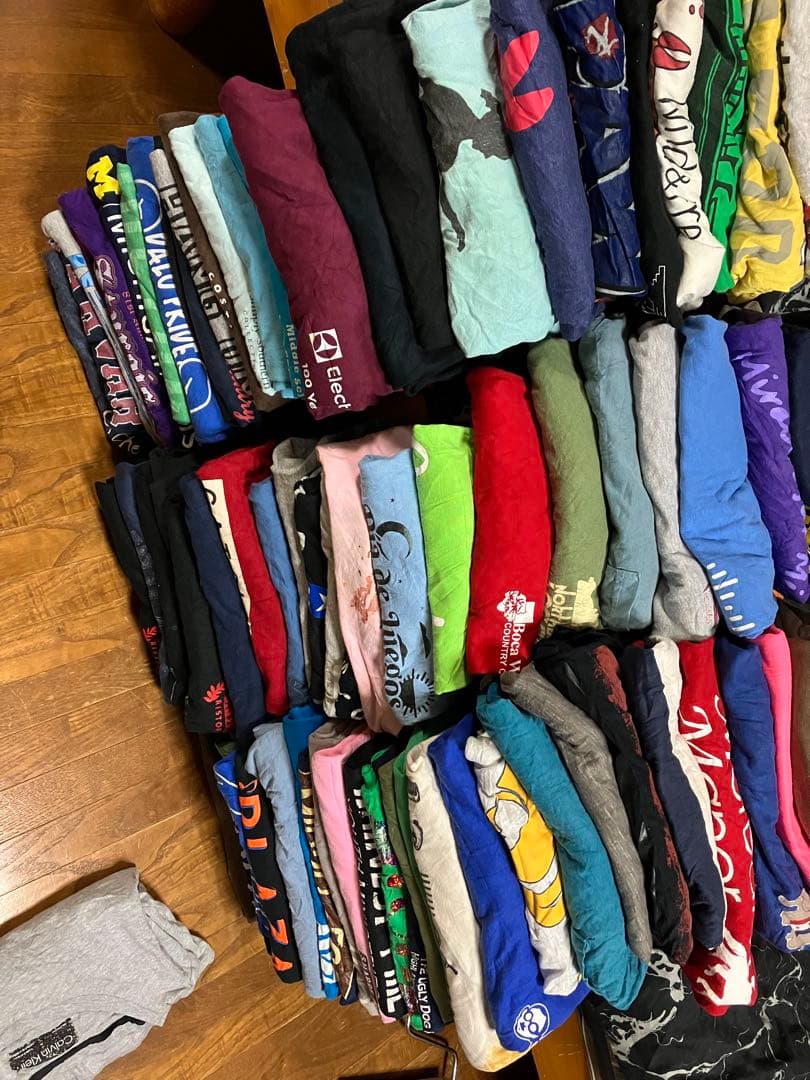 Tシャツ　アメカジ　古着　50枚