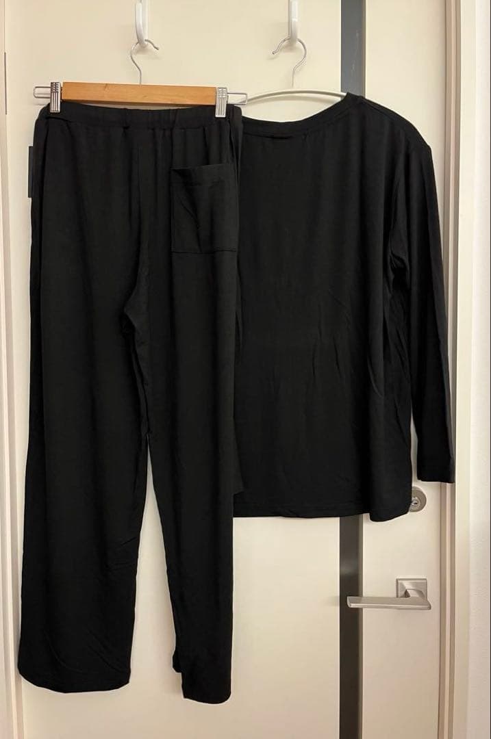 【完売ジェラートピケ　新品込み】プルオーバーセットパンツ上下セット　コラボ