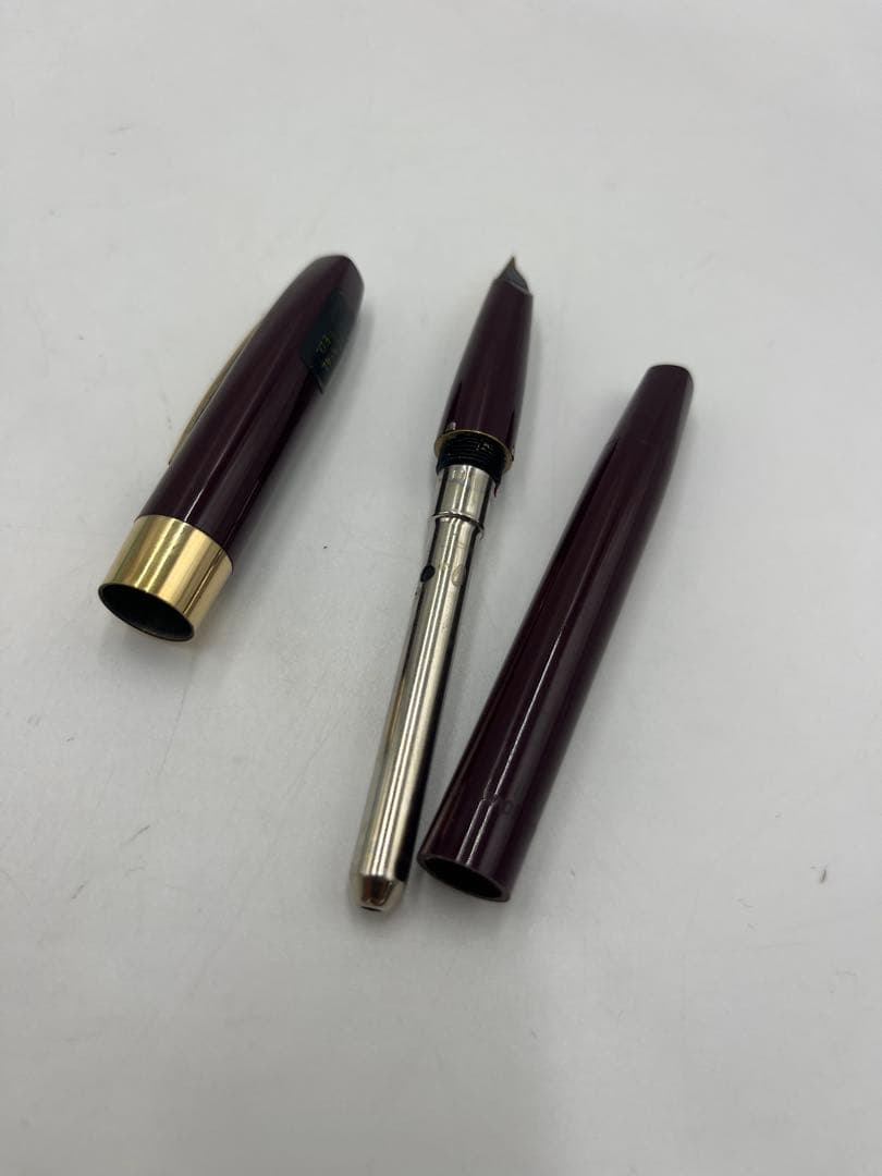 SHEAFFER　シェーファー　万年筆　ペン先14K
