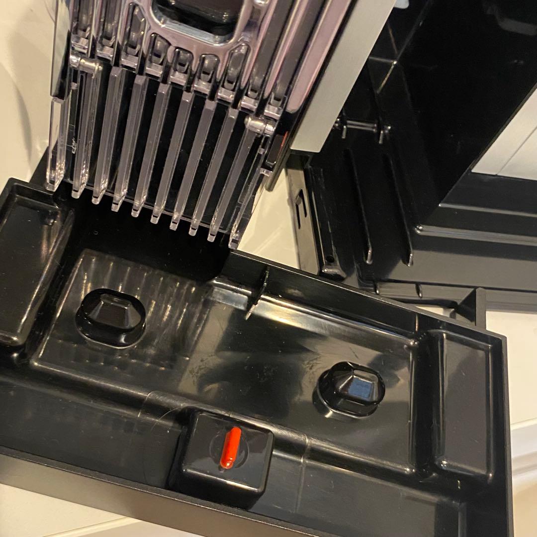 Nespresso ネスプレッソ ラティシマプロ F456