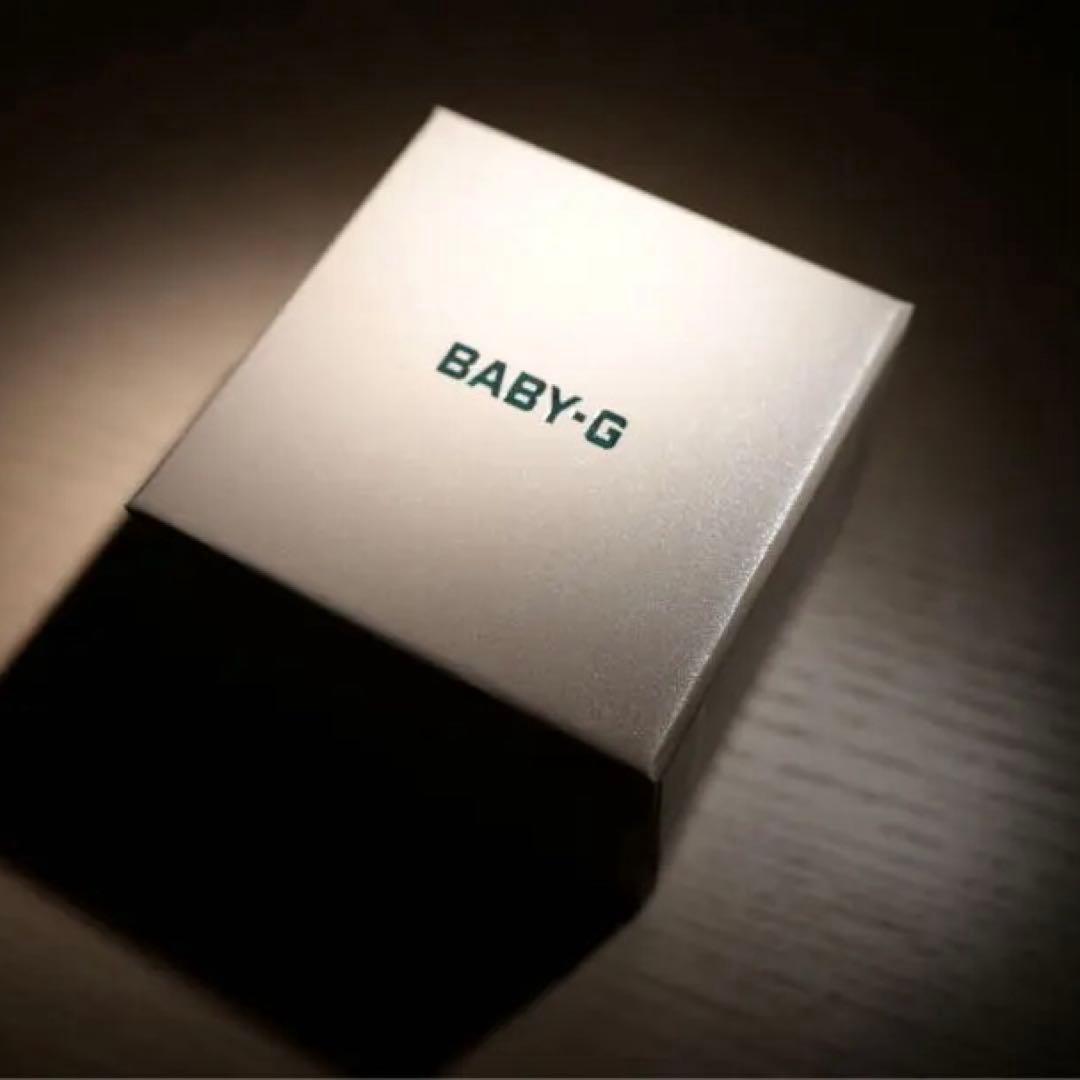 【新品】 G-MS（BABY-G上位モデル）/レディース腕時計