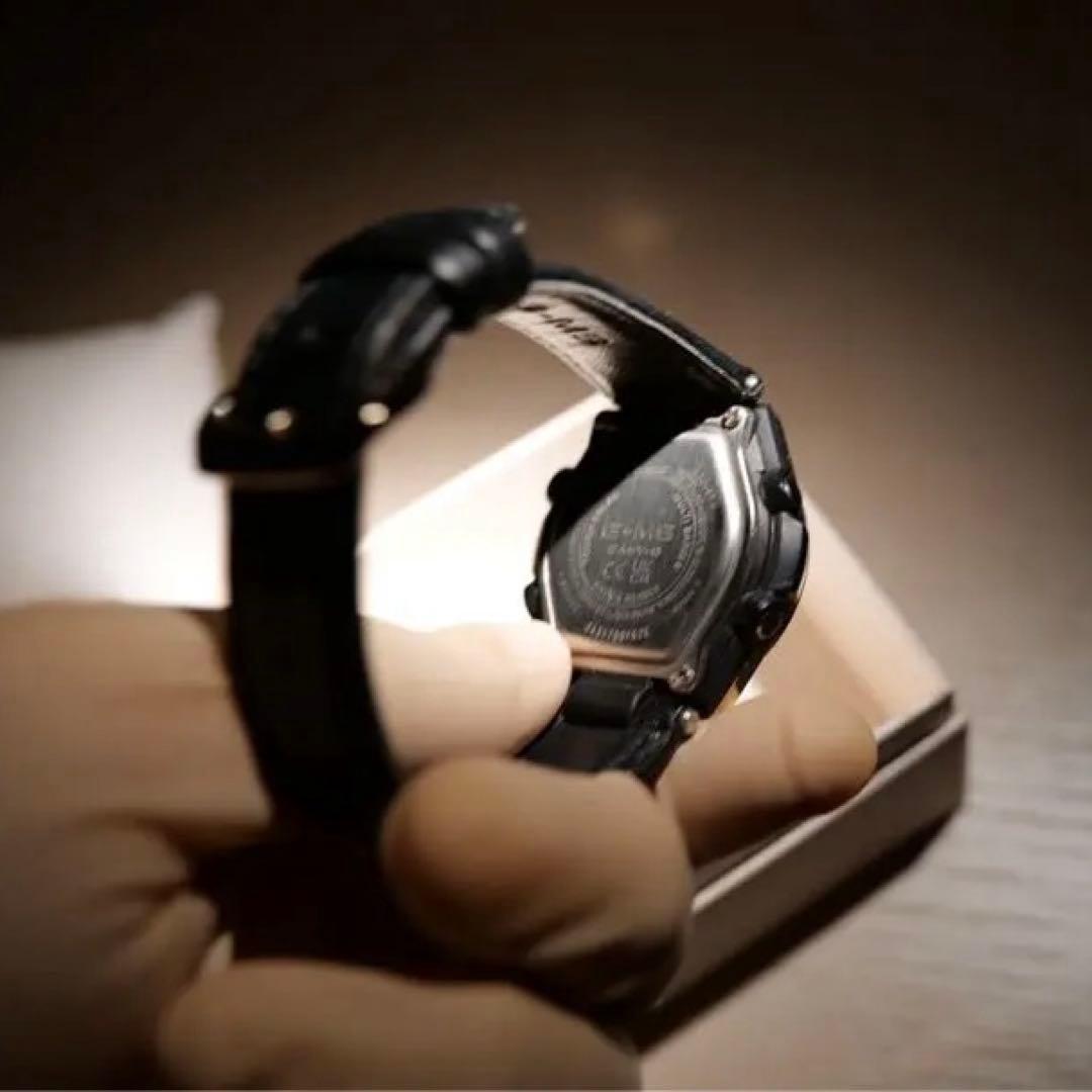 【新品】 G-MS（BABY-G上位モデル）/レディース腕時計