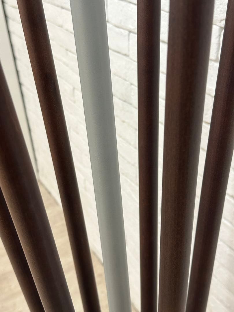 【東京都23区配送無料】定価12万円　アクタス　ポールハンガー　ハンガーラック