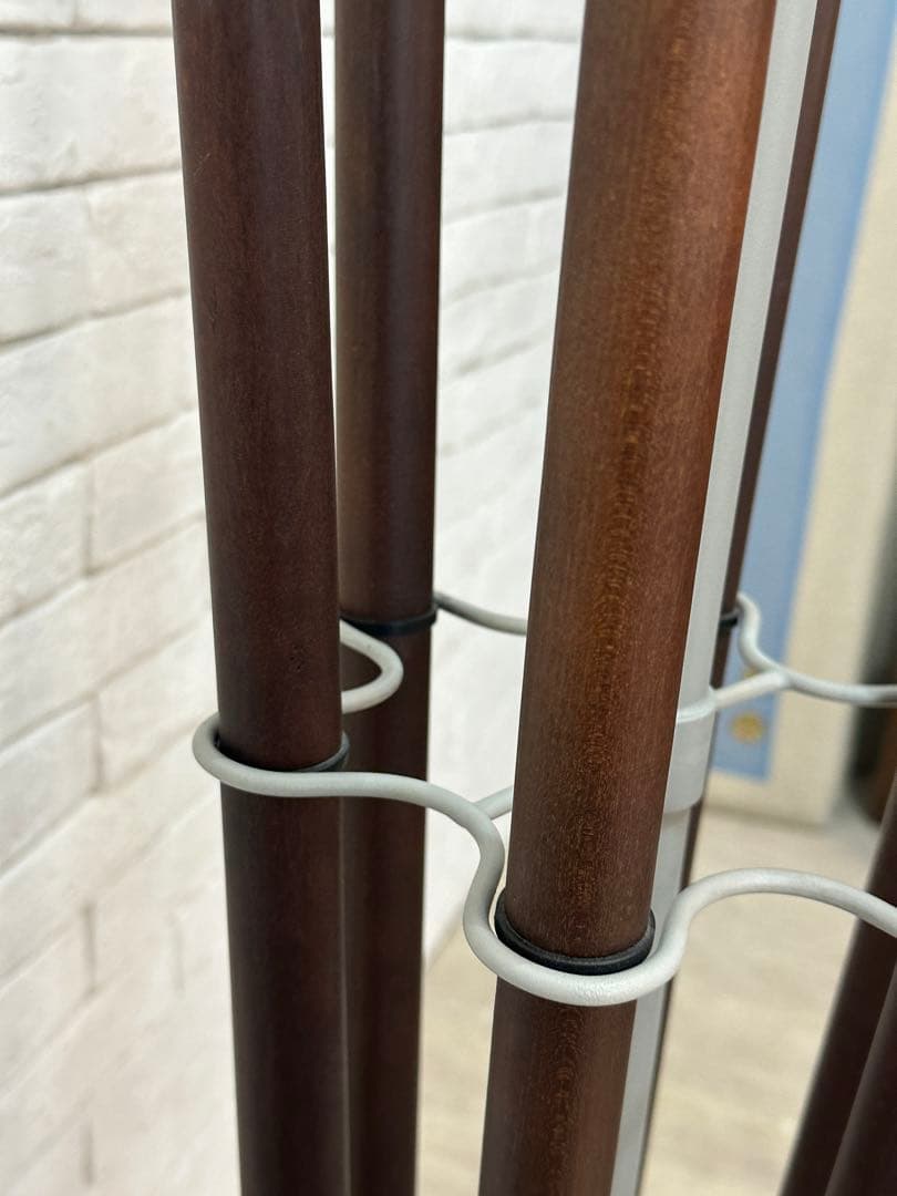 【東京都23区配送無料】定価12万円　アクタス　ポールハンガー　ハンガーラック