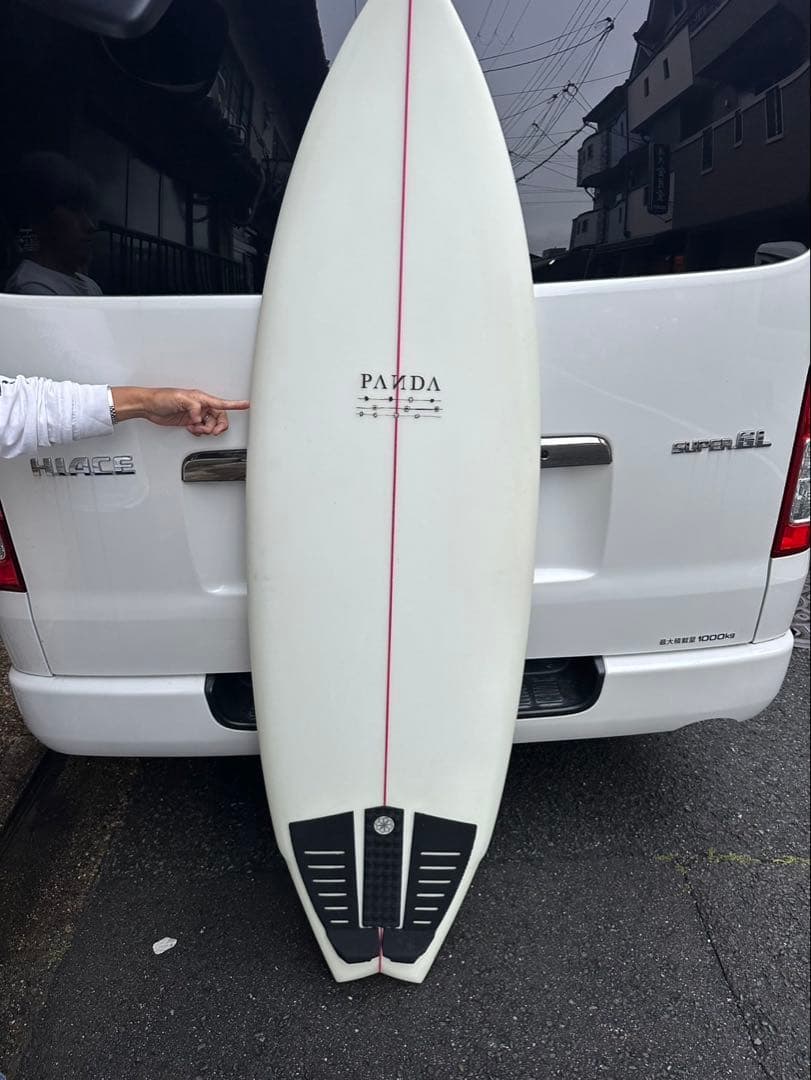 Panda Surfboards シンセテック　サリー　2.0