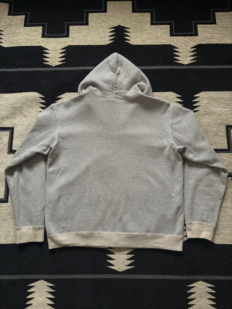 〈デラックスウエア〉DELUXEWARE フルジップパーカーＬ