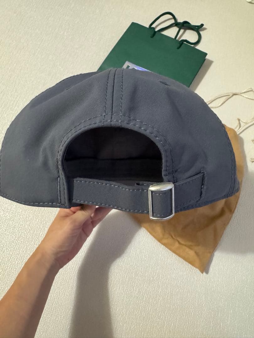 美品　KITH ナイロン　クラシック　キャップ