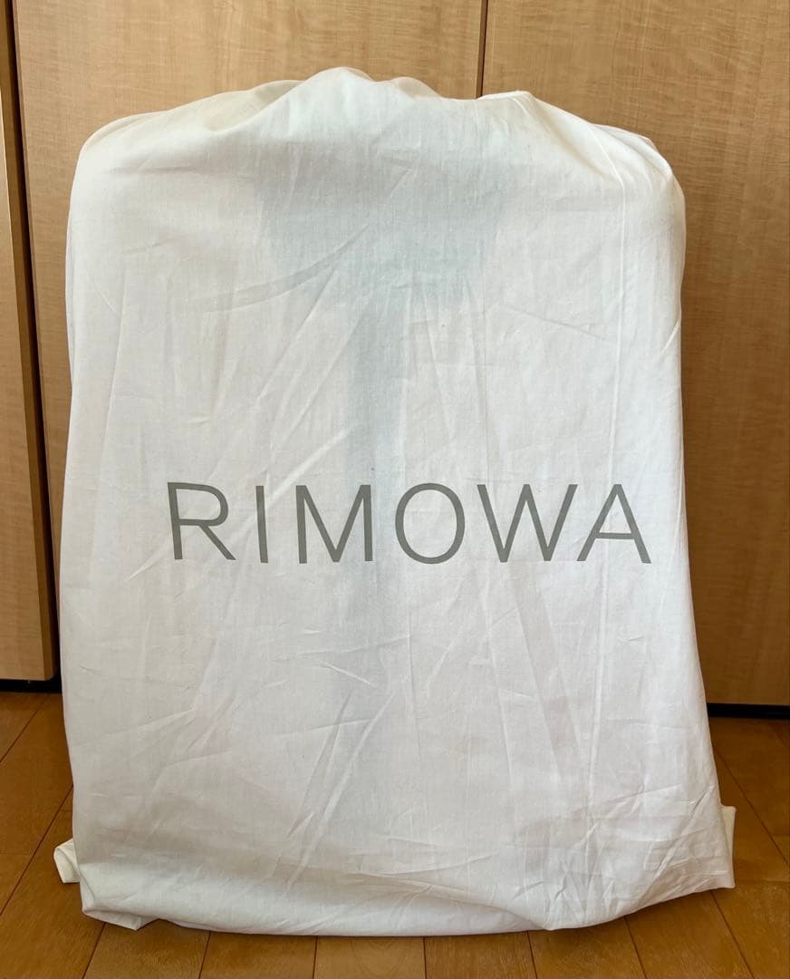 【新品未使用　入手困難】RIMOWA スーツケース　アメリカ限定　パールローズ