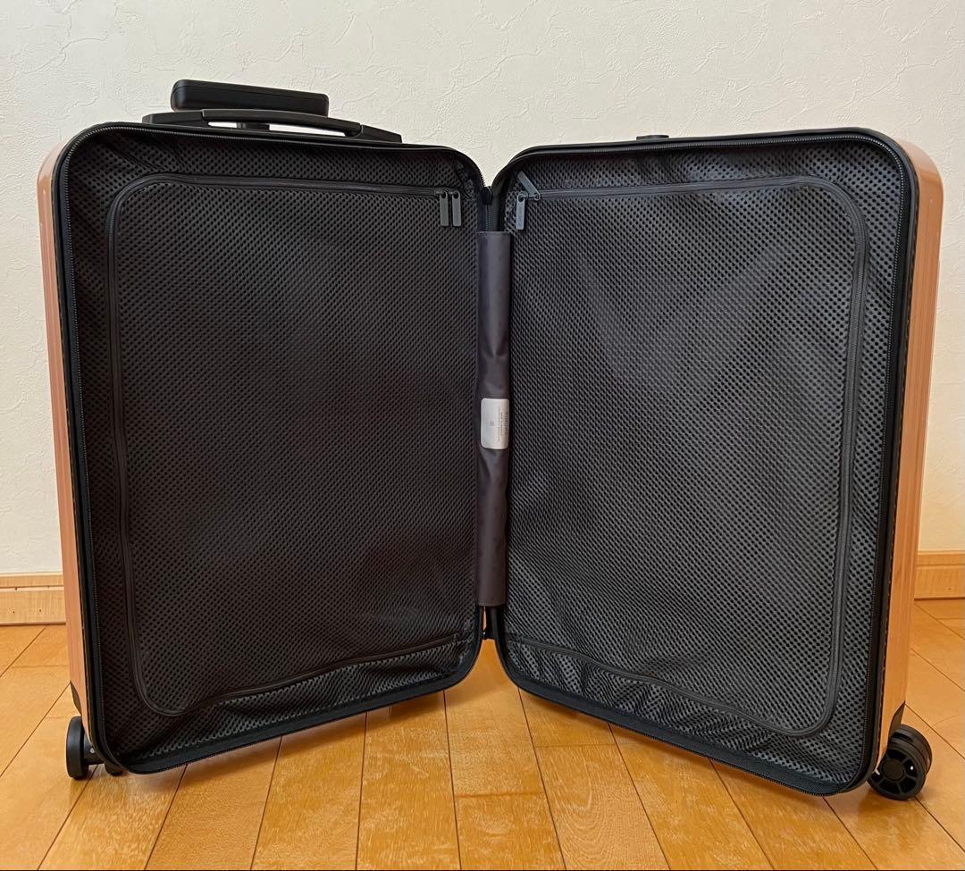 【新品未使用　入手困難】RIMOWA スーツケース　アメリカ限定　パールローズ