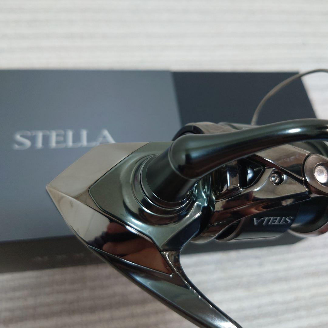【超美品】22ステラ4000M SHIMANO STELLA 4000M