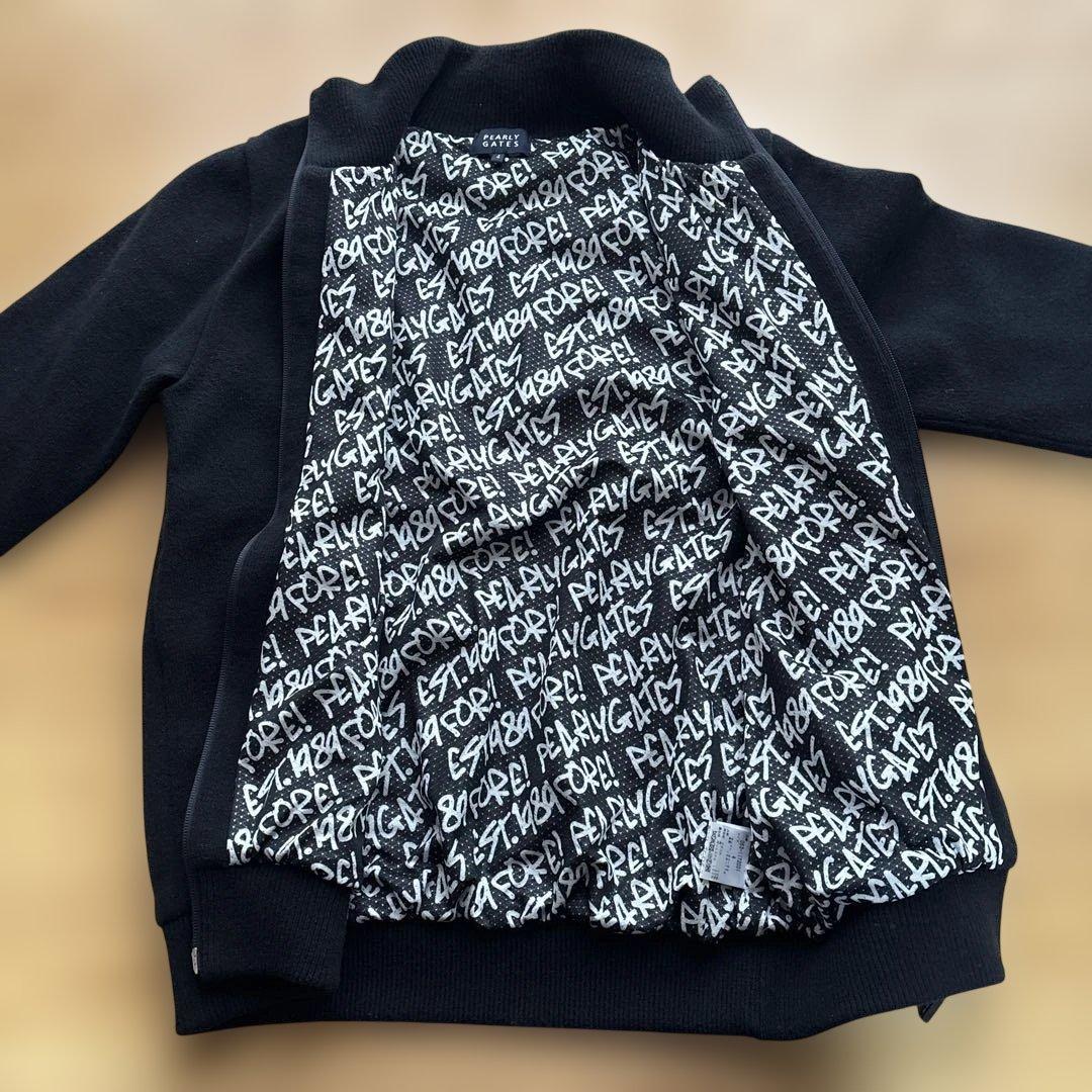 PEARLY GATES ジャケット