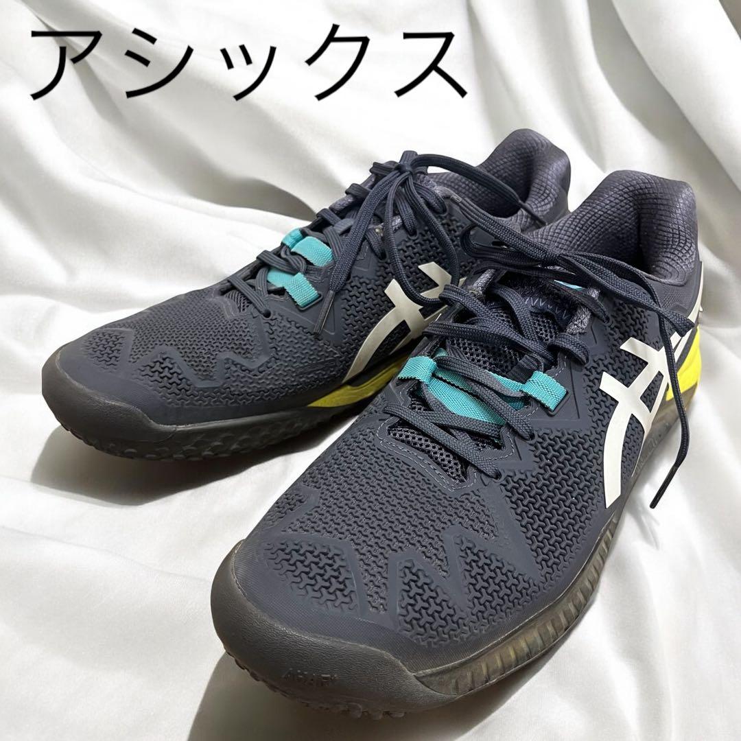 アシックスGEL-RESOLUTION 8 OC ゲルレゾリューション　27.5