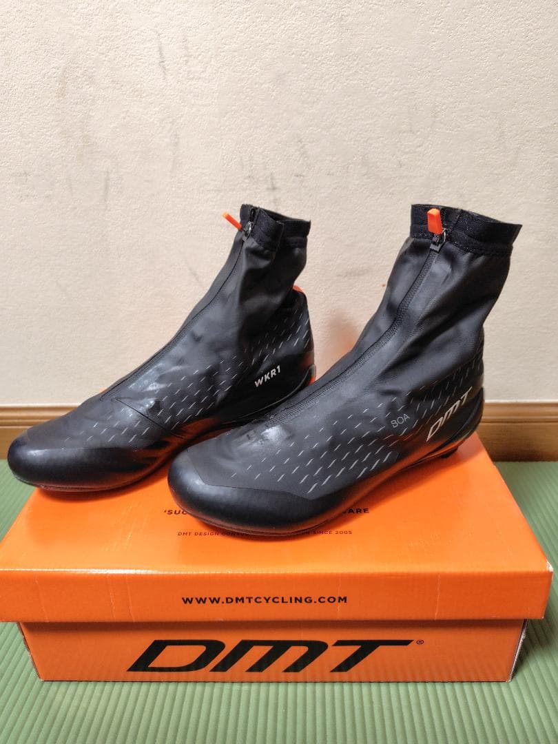 ウェア dmt WKR1 winter road shoes eu 39