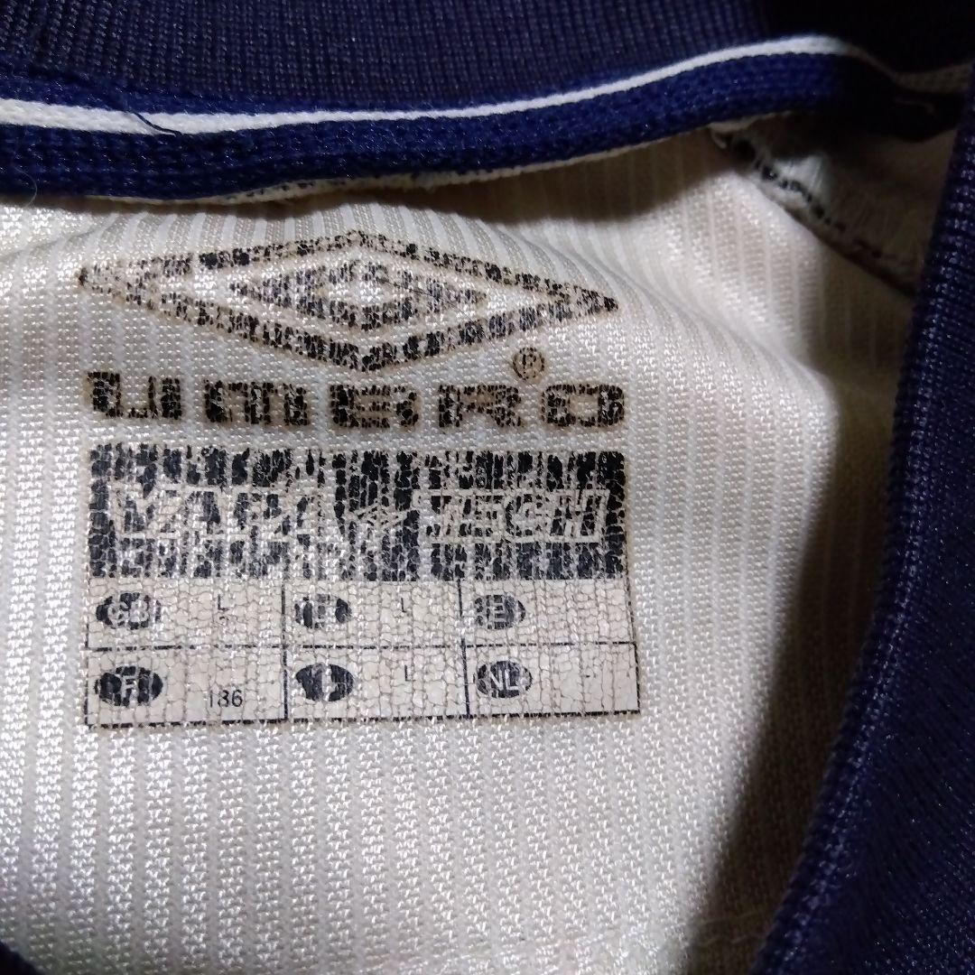 Umbro マンチェスター・ユナイテッド 長袖シャツ