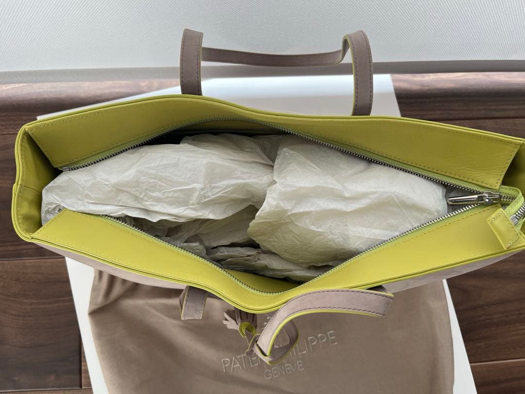 PATEK PHILIPPE トートバッグ　かばん