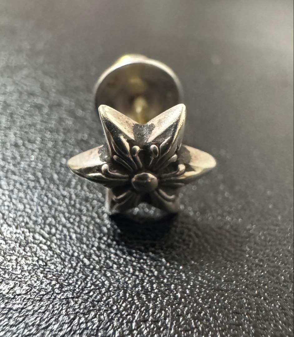 CHROME HEARTS 銀座店 クロムハーツ スター スタッド ピアス