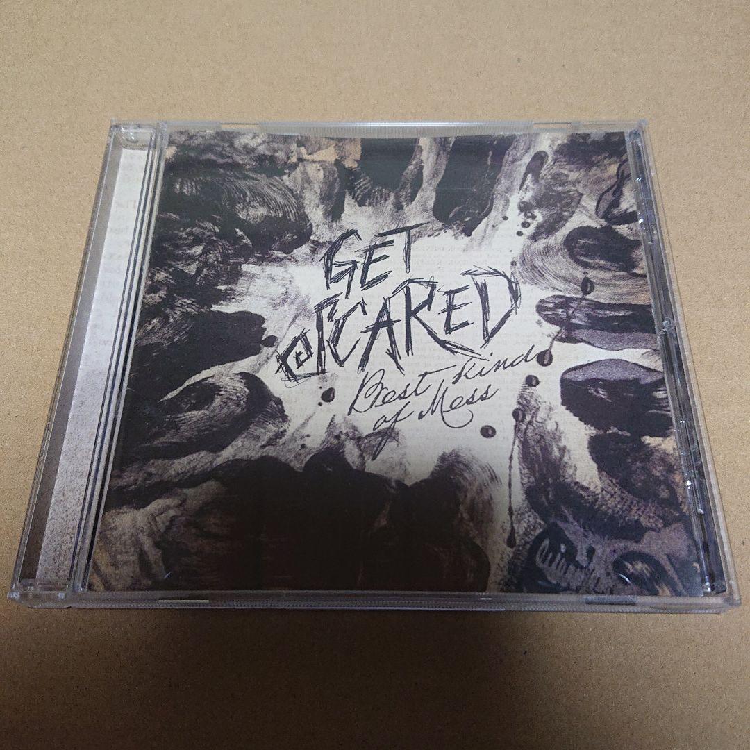 Get Scared 「Best Kind of Mess」