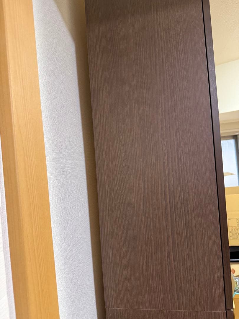 【値下げ応相談】ディノス　本棚（幅100×高さ230×奥行36）