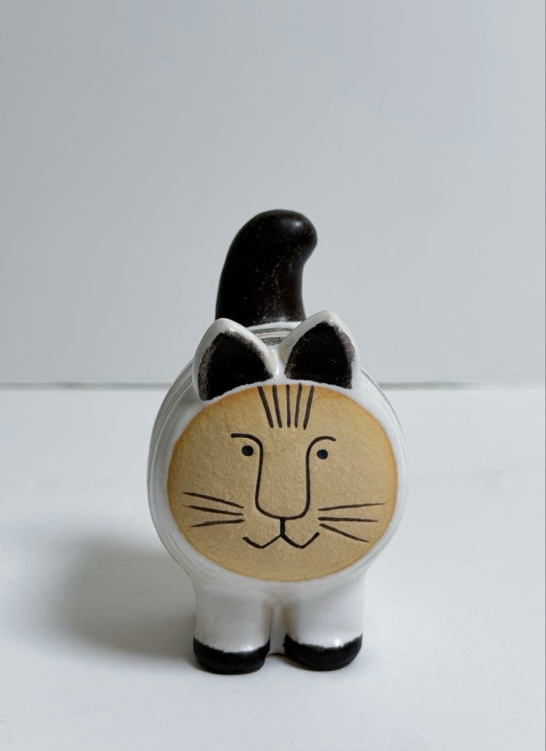 Lisa Larson リサラーソン　グレーボーダー　ミッセ　限定