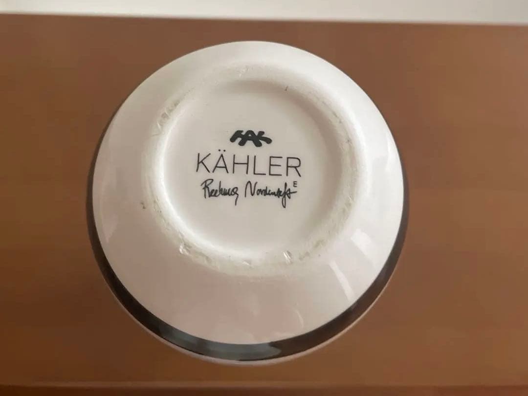 yuka❗️ 旧スモーク・ブルー２個ロング12cm オマジオ　ブラック