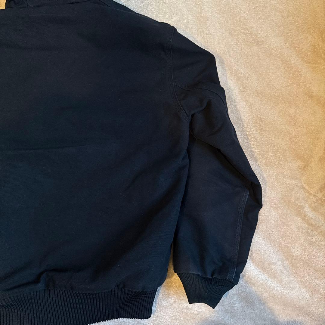 カーハートアクティブジャケットUSA製レアサイズS