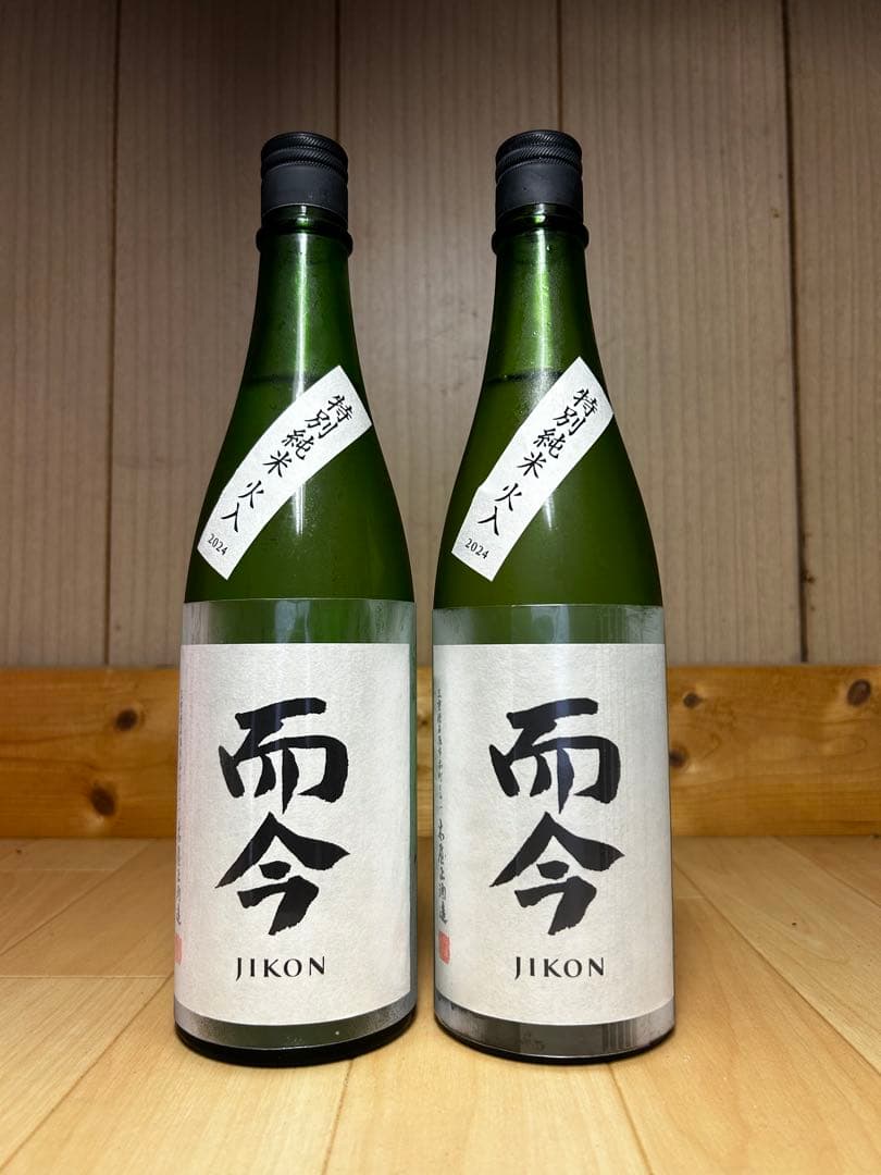 而今 特別純米 火入 720ml 2本