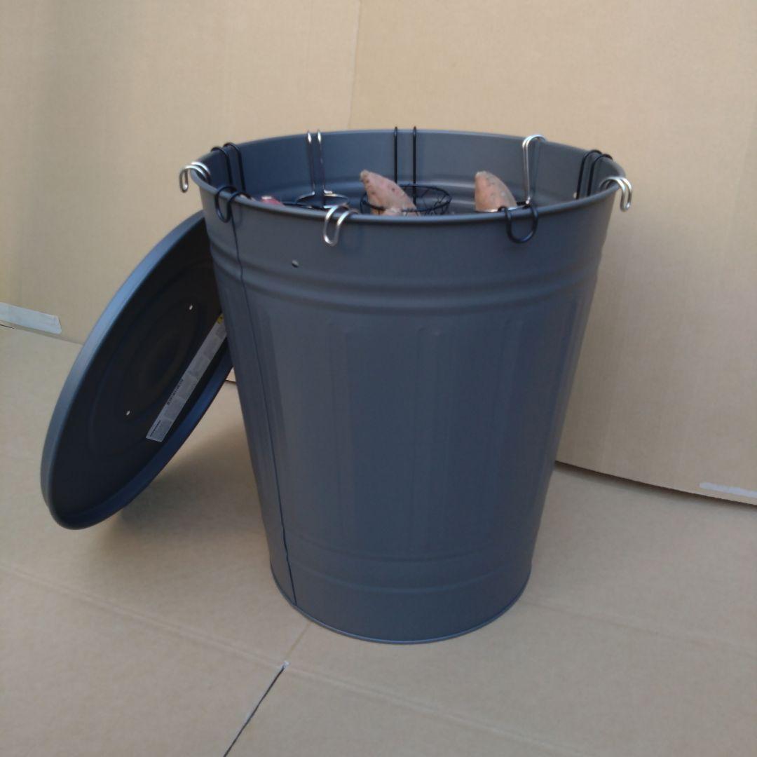 値下げ　ネット専売品　簡易窯　焼きいも釜　数量限定品　やき芋機器　炭火イベント