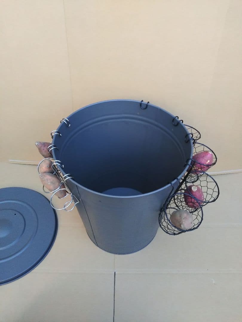 値下げ　ネット専売品　簡易窯　焼きいも釜　数量限定品　やき芋機器　炭火イベント