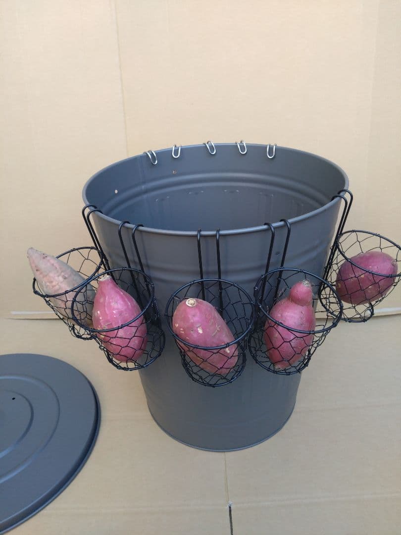 値下げ　ネット専売品　簡易窯　焼きいも釜　数量限定品　やき芋機器　炭火イベント