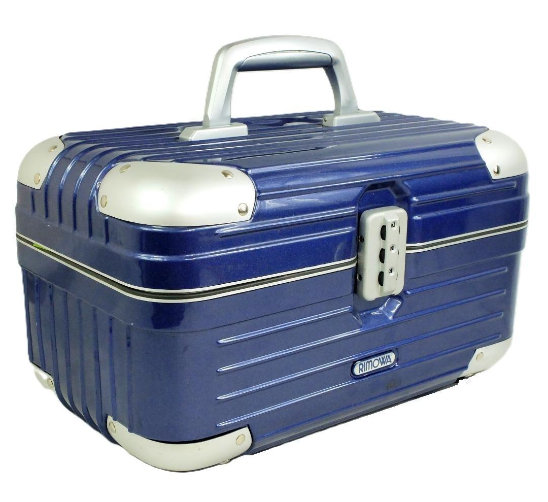 リモワ 874.38『Limbo』ビューティーケース コンビロック 18L 美品