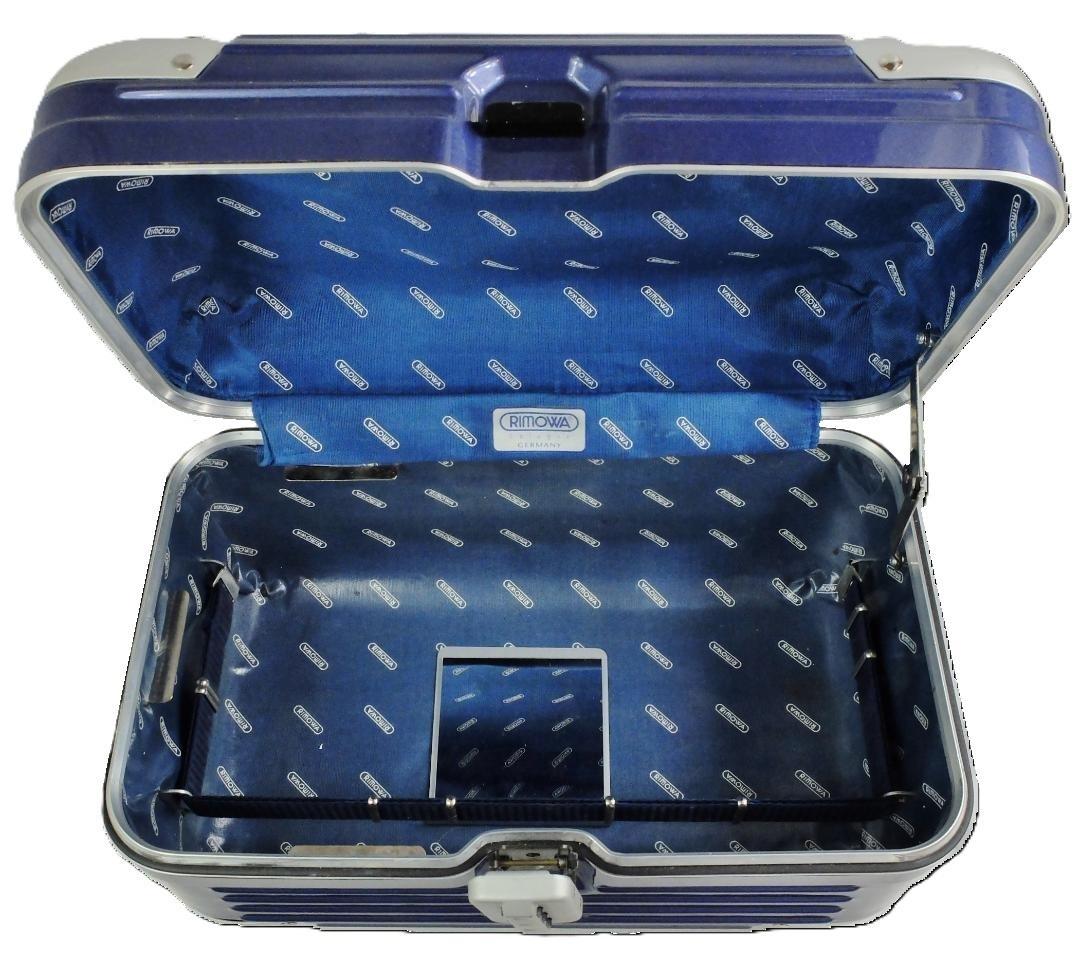 リモワ 874.38『Limbo』ビューティーケース コンビロック 18L 美品