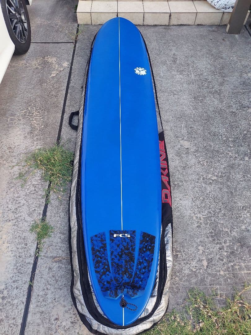 け*ぶ様 Three Weather ロングボード