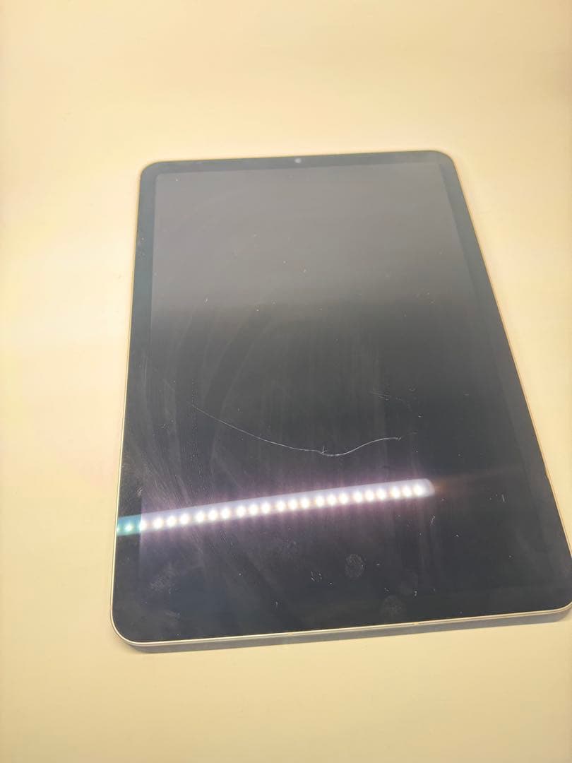 【訳あり】iPad Air (第5世代) 256GB ※画面ひびあり