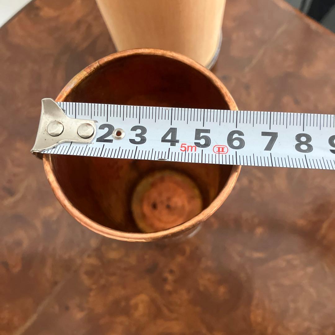 たる源　桶花器