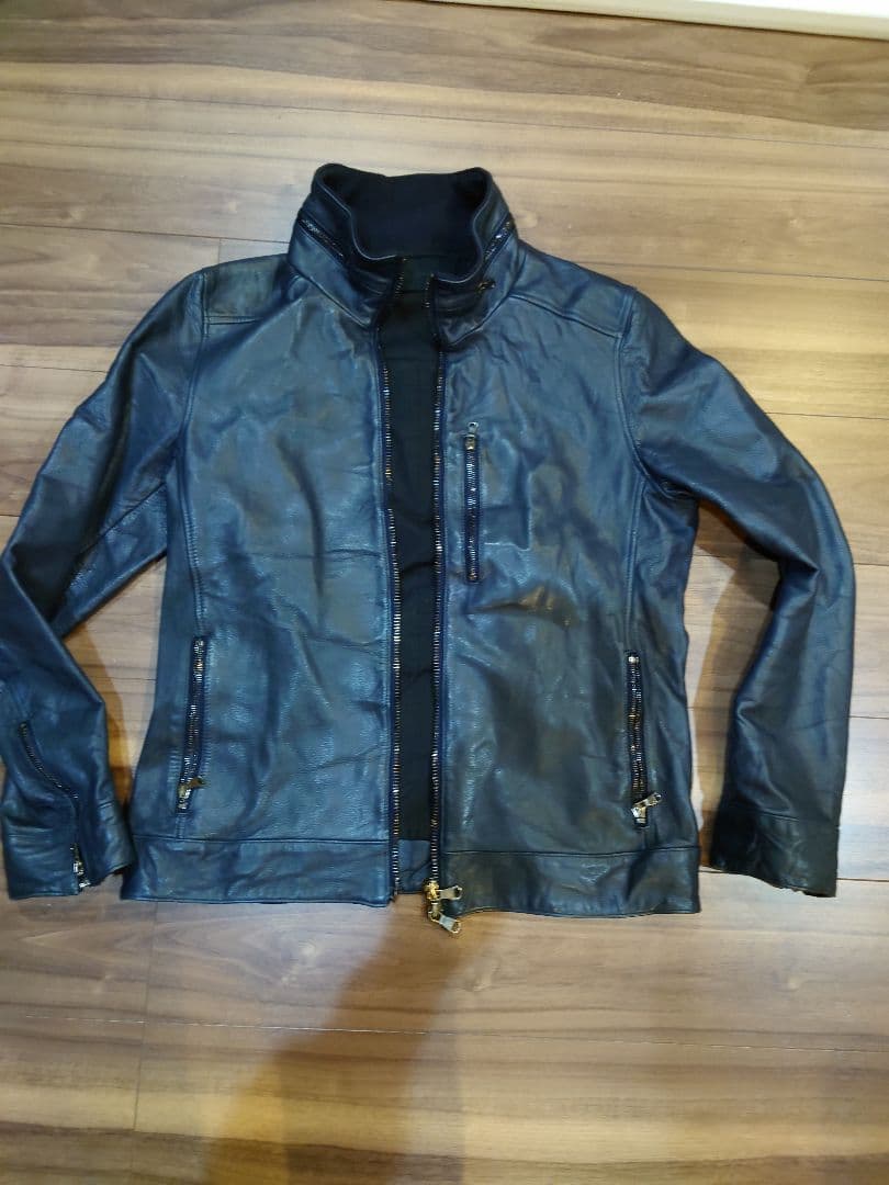 junhashimoto インナーライダース　ネイビー　5