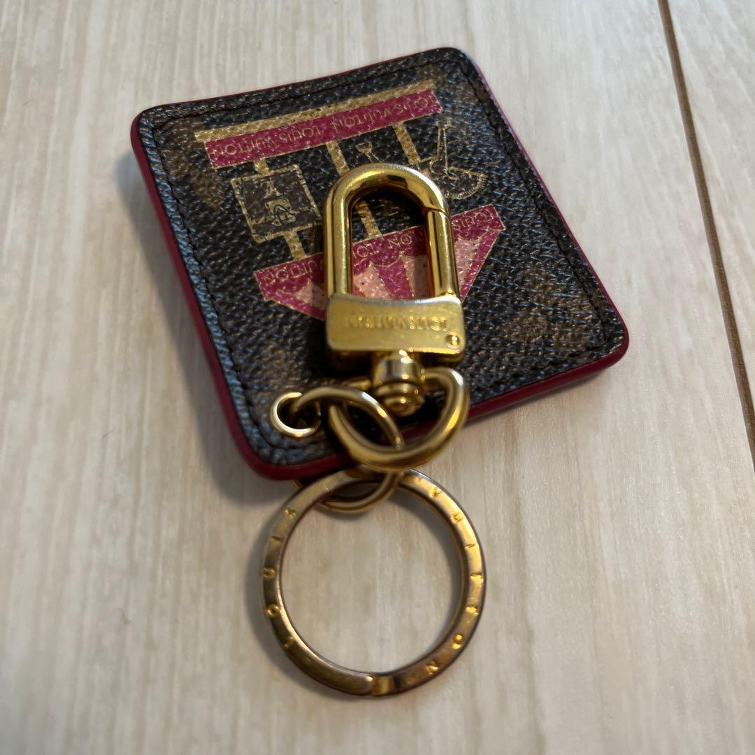【姫さま専用】Louis Vuitton メリーゴーランドキーホルダー