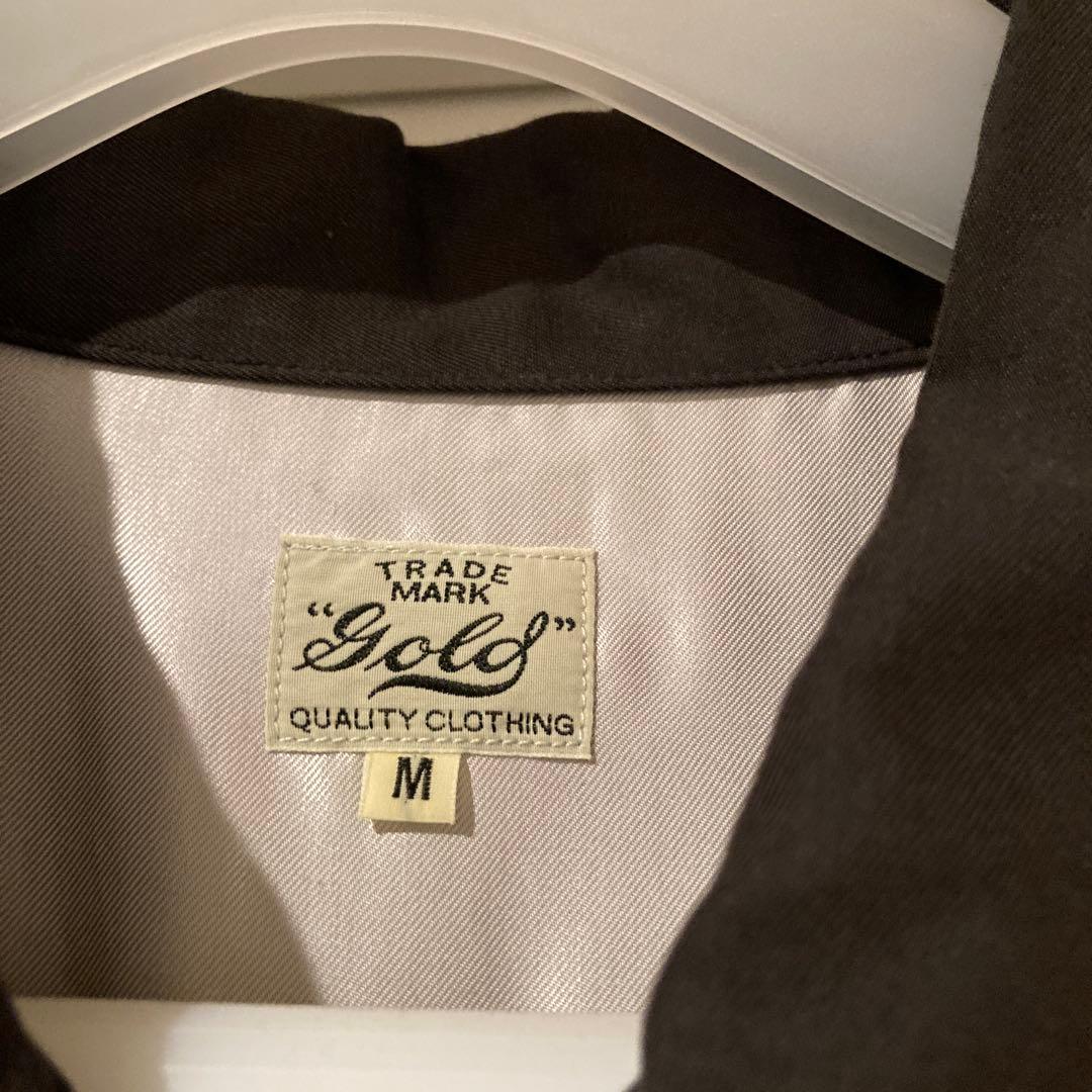 GOLDALASKAJACKETゴールドアラスカ東洋ベトジャン