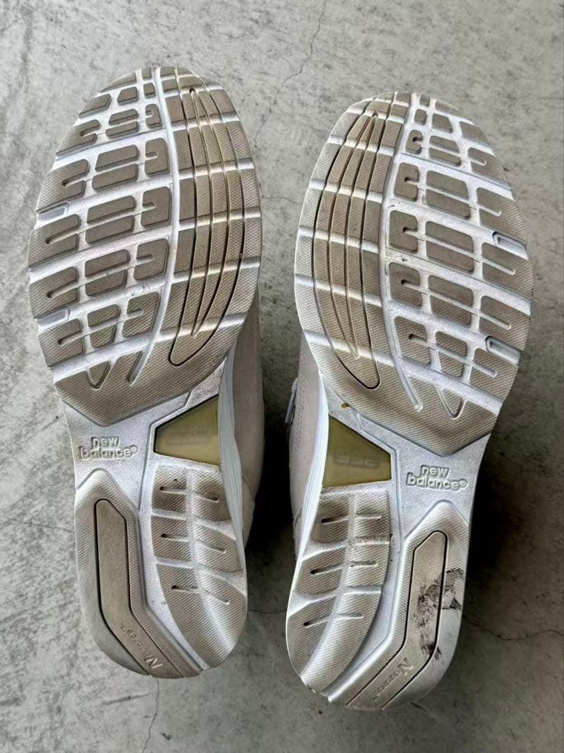 靴 New Balance M992NC 28cm