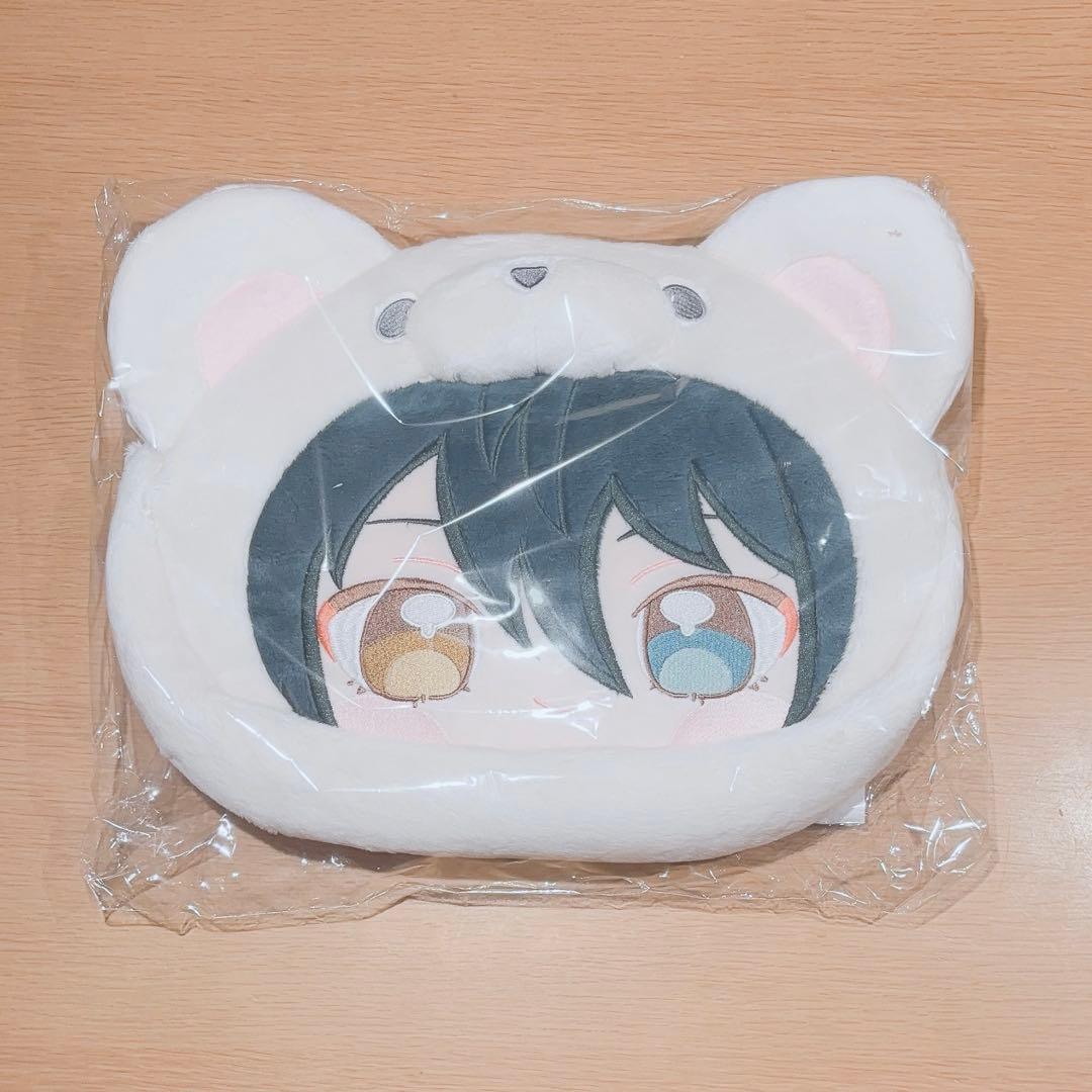 あんスタ いつぬい おかおBIGショルダー Valkyrie 影片みか