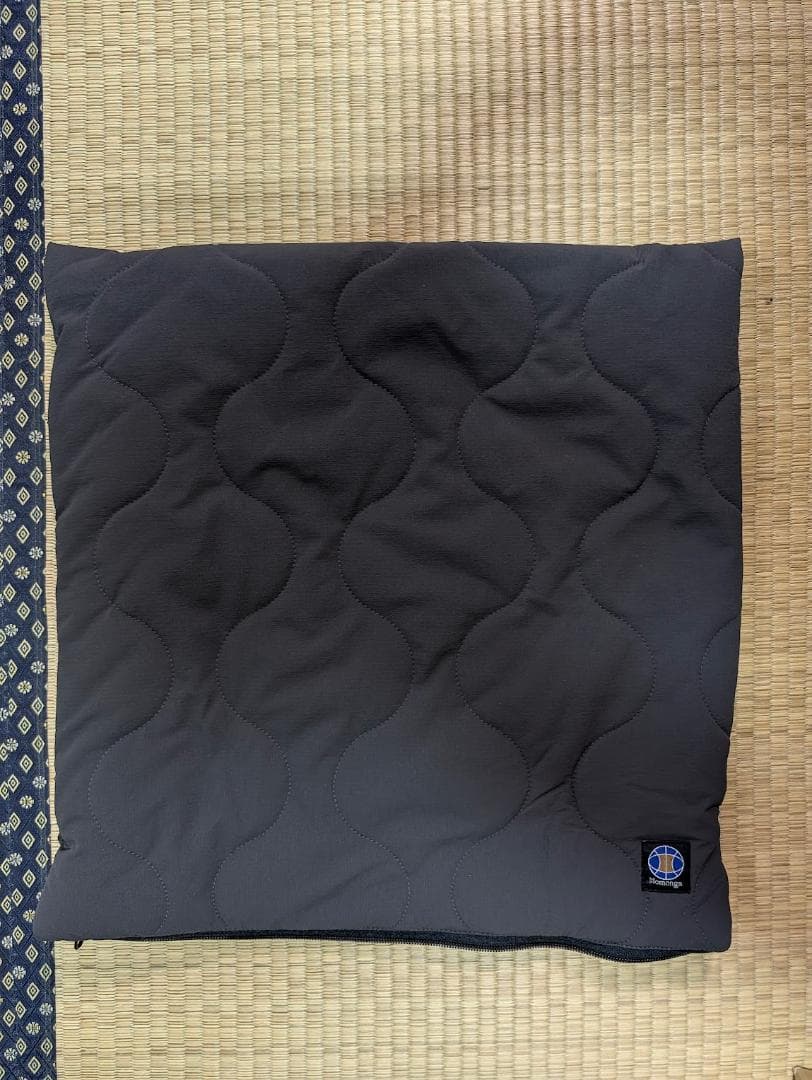 Momonga 着る寝袋4【モモンガ】サイズM チャコール