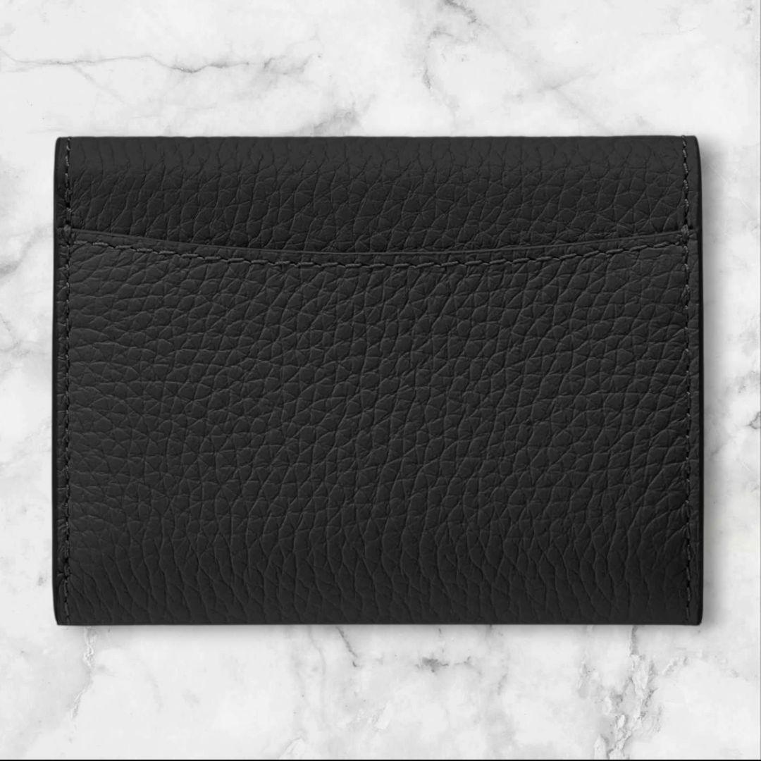 値下げ！美品！　メゾンドサブレ　三つ折り　財布　ウォレット　ケース　セット