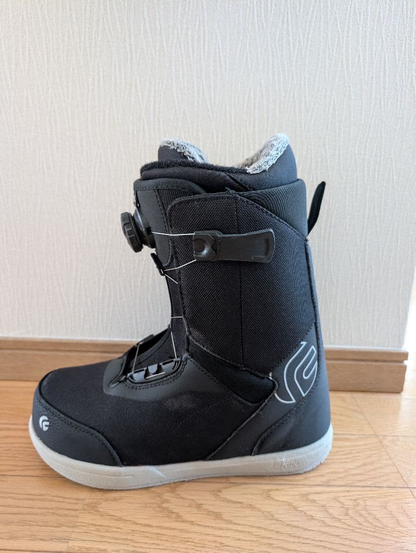 FLUX　フラックス　FL-BOA 26.5cm スノボ　ブーツ　スノーボード