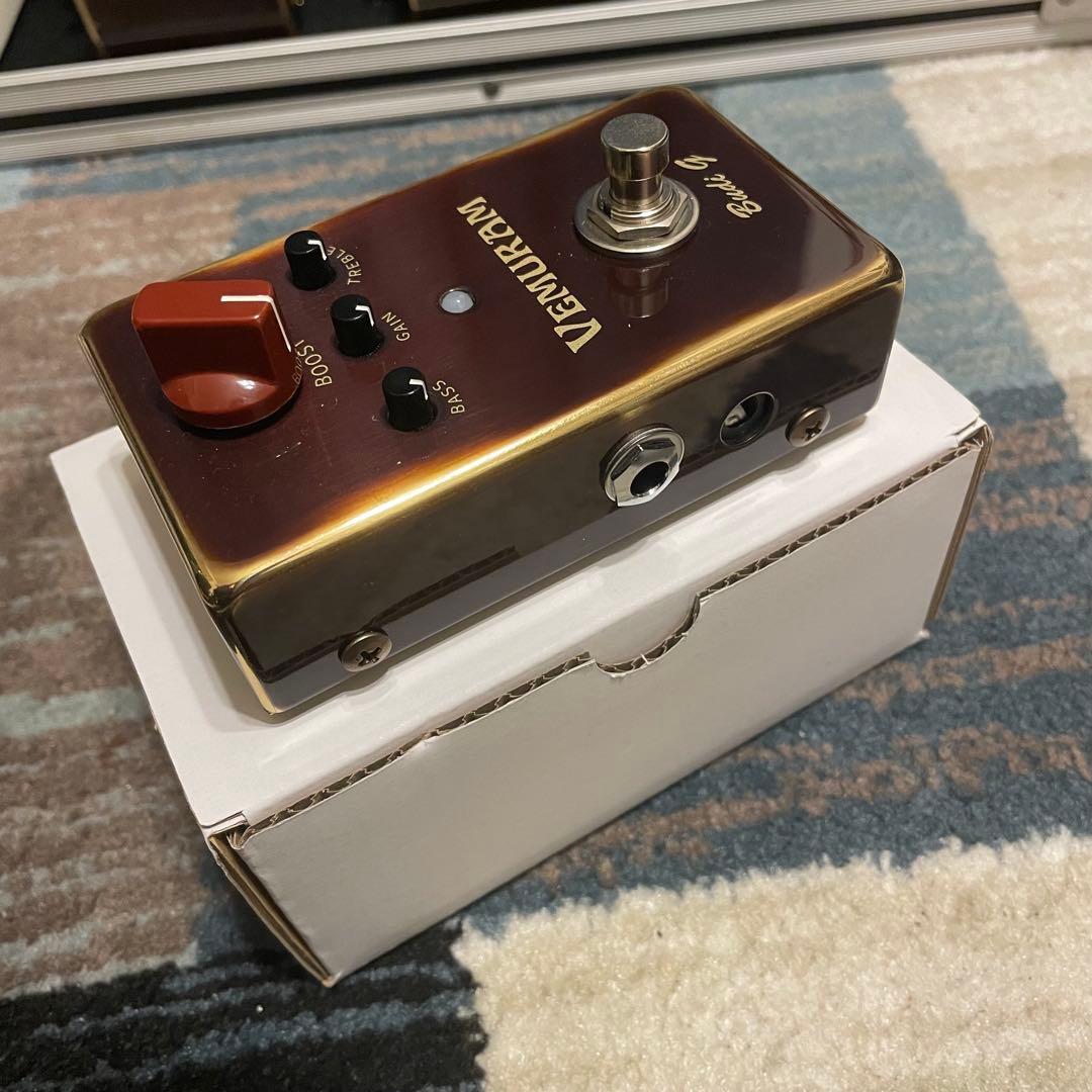 ギター VEMURAM Budi-G