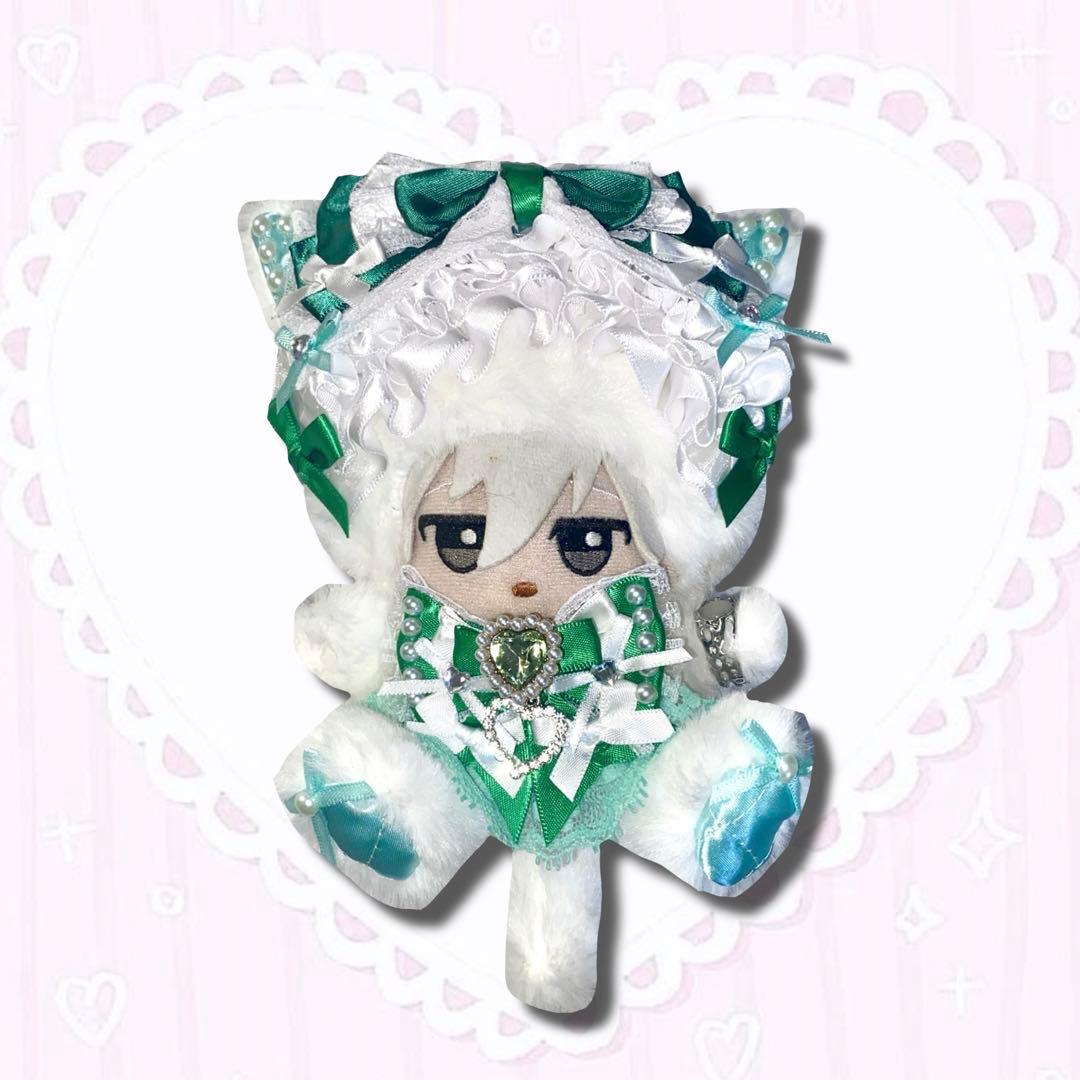 ぬい服 ♡ ちびぐるみ（11cm）♡着ぐるみ ♡ o69