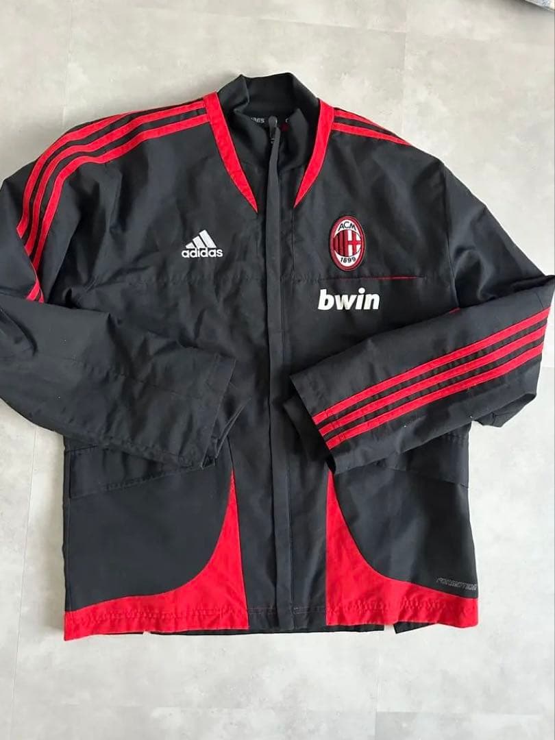 ACミラン ジャージ セットアップ　菅田将暉ご愛用