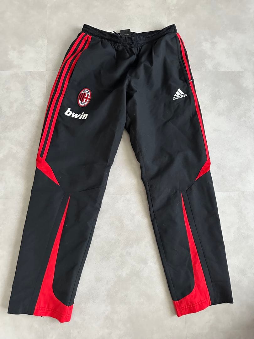 ACミラン ジャージ セットアップ　菅田将暉ご愛用