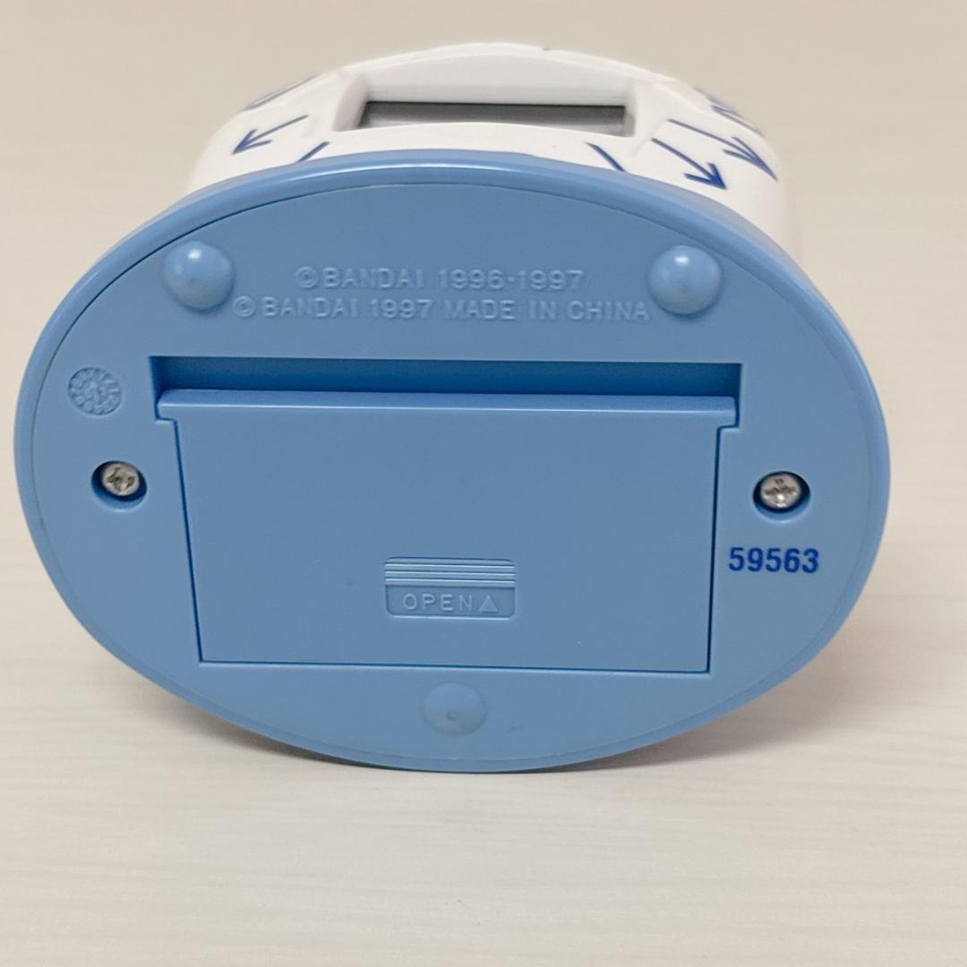 美品 めざまっち たまごっち 時計 バンダイ 平成 レトロ デジタル レア