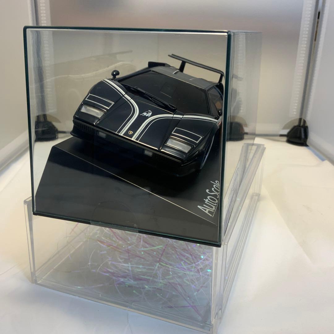 ホビーラジコン KYOSHO Mini-Z LamborghiniCountachLP500S